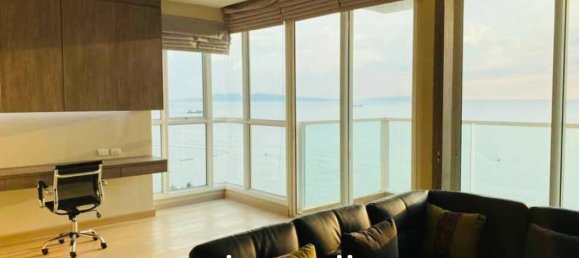 Apartamento com 2 quartos em condomínio em Pattaya, Thailand N.º 15688 5