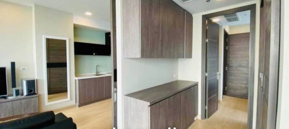 Apartamento com 2 quartos em condomínio em Pattaya, Thailand N.º 15688 10