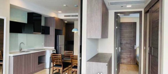 Apartamento com 2 quartos em condomínio em Pattaya, Thailand N.º 15688 2