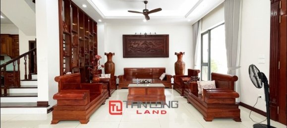 3 bedrooms Villa in Long Bien, Vietnam No. 595 3