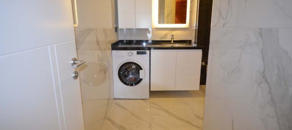 Ático de 3+1 en Konak Seaside Premium, Alanya, Turkey No. 34604 3