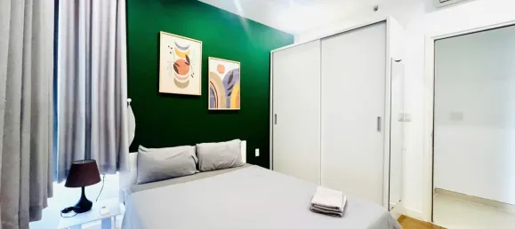 3 dormitorios apartamento en alquiler en Thu Duc, Ho Chi Minh, Vietnam № 75184 5