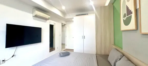 3 dormitorios apartamento en alquiler en Thu Duc, Ho Chi Minh, Vietnam № 75184 2
