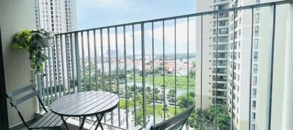 3 dormitorios apartamento en alquiler en Thu Duc, Ho Chi Minh, Vietnam № 75184 3