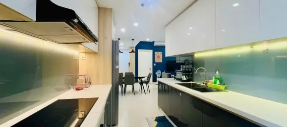 3 dormitorios apartamento en alquiler en Thu Duc, Ho Chi Minh, Vietnam № 75184 4