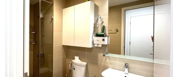 3 dormitorios apartamento en alquiler en Thu Duc, Ho Chi Minh, Vietnam № 75184 7