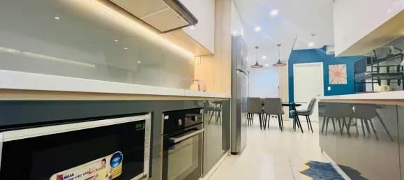 3 dormitorios apartamento en alquiler en Thu Duc, Ho Chi Minh, Vietnam № 75184 13