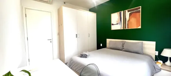 3 dormitorios apartamento en alquiler en Thu Duc, Ho Chi Minh, Vietnam № 75184 6
