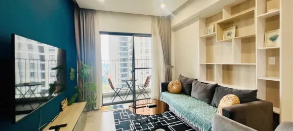 3 dormitorios apartamento en alquiler en Thu Duc, Ho Chi Minh, Vietnam № 75184 9