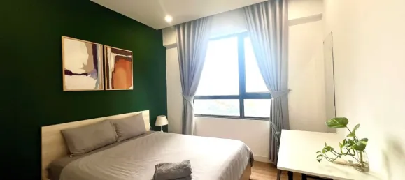 3 dormitorios apartamento en alquiler en Thu Duc, Ho Chi Minh, Vietnam № 75184 11