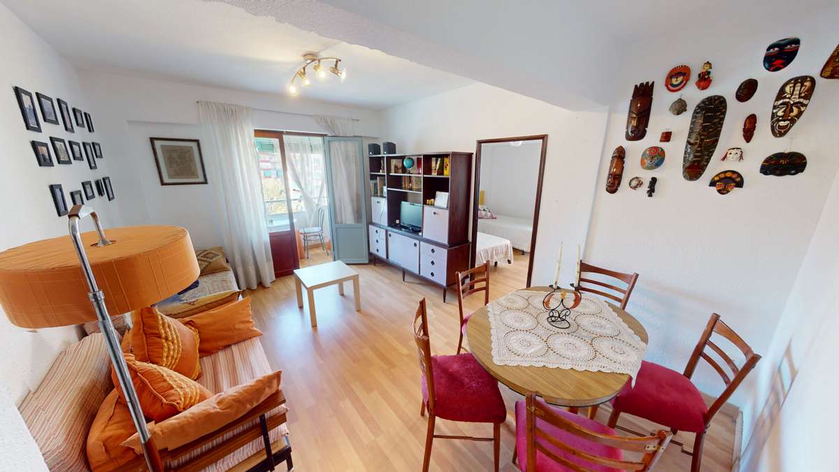 3 bedrooms Apartment in Alicante, Spain No. 269524