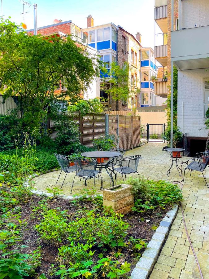 2 bedrooms Apartment in Stuttgart, Germany No. 265639