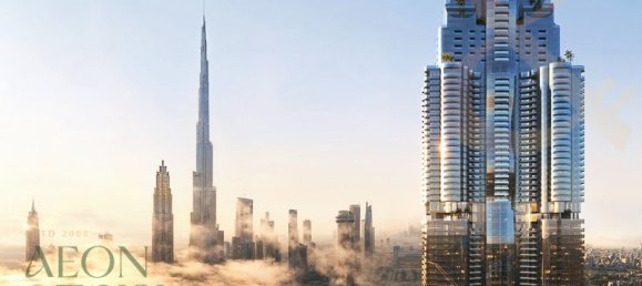 1 chambre appartement à vendre à Business Bay, Dubai, UAE № 117832 3