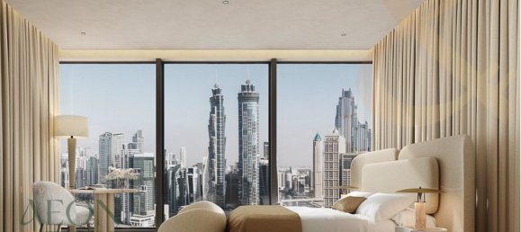 1 chambre appartement à vendre à Business Bay, Dubai, UAE № 117832 4