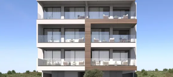 1 bedroom Apartment in Agios Athanasios, Cyprus No. 5410 10