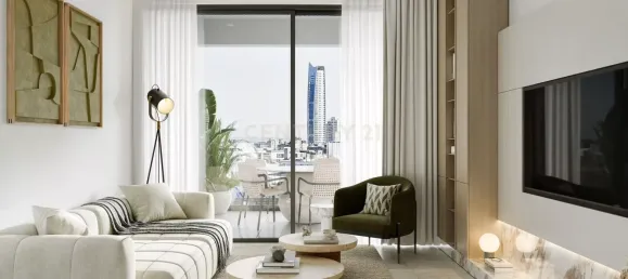 1 bedroom Apartment in Agios Athanasios, Cyprus No. 5410 2