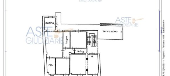 6-salle Appartement à Acireale, Italy No. 48923 10