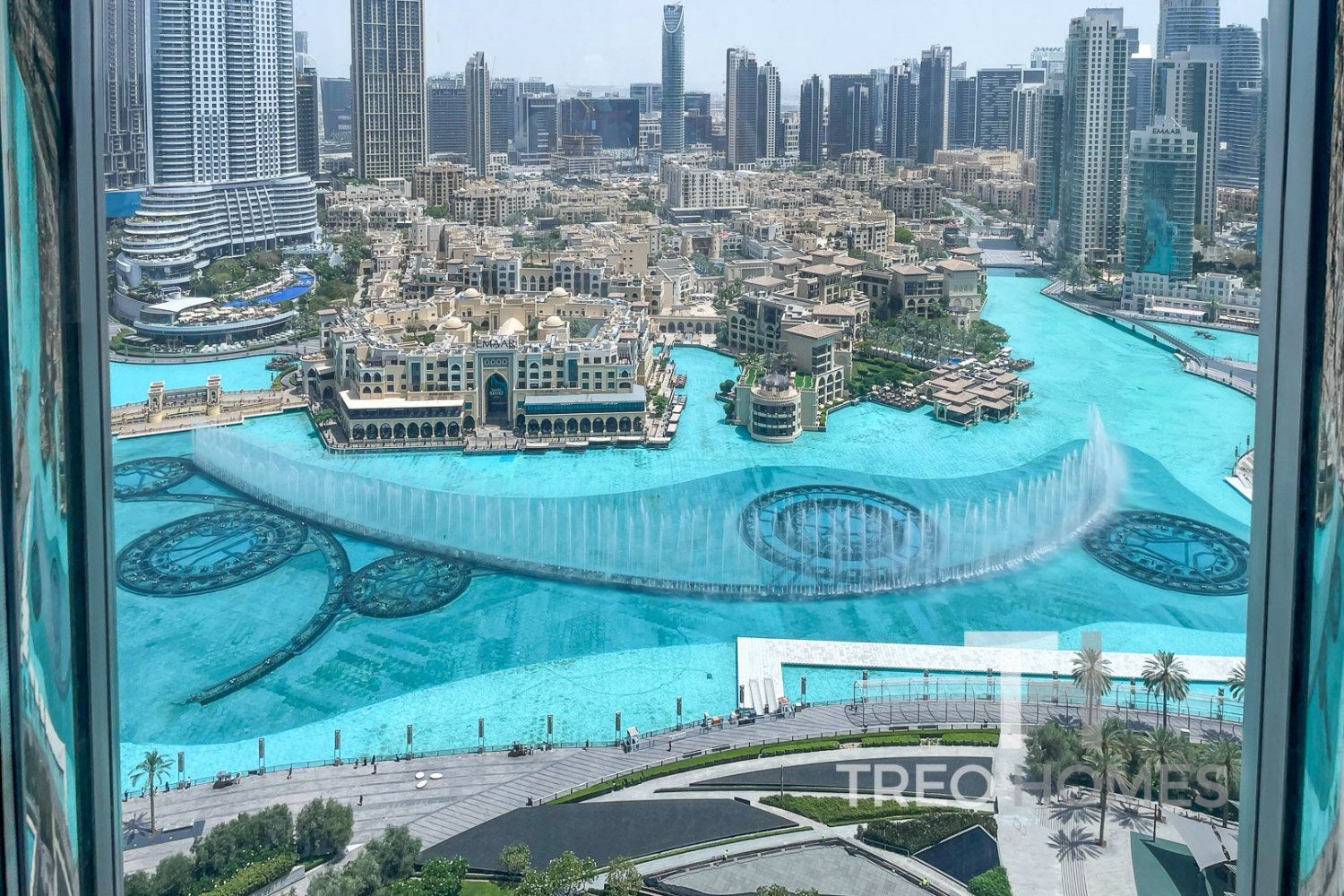 2 bedrooms Apartment in Burj Khalifa, UAE No. 34479