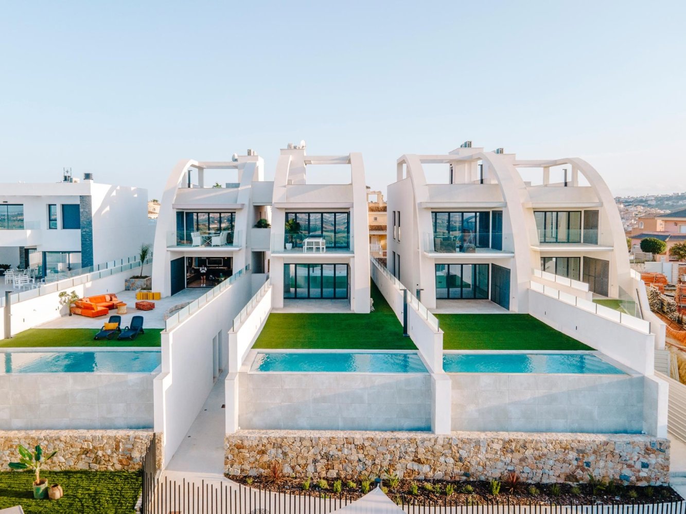 3 bedrooms Bungalow in Rojales, Spain No. 6356