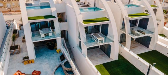 3 bedrooms Bungalow in Rojales, Spain No. 6356 15