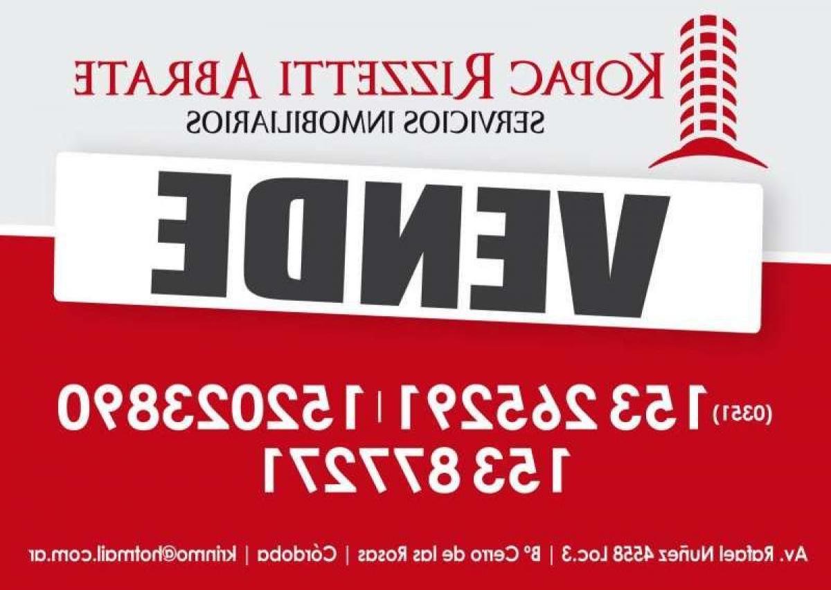  Land in Cordoba, Argentina No. 49416