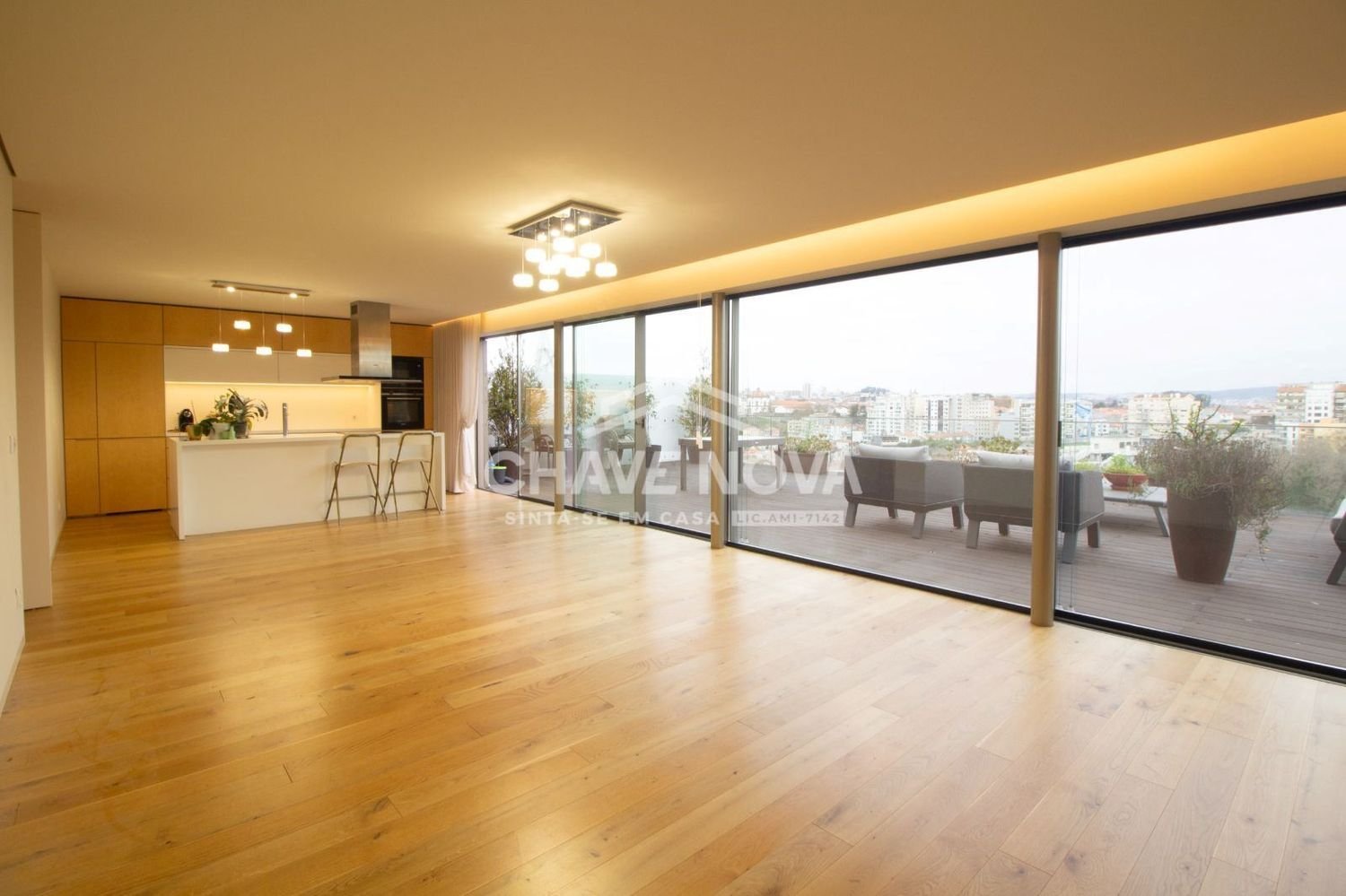 4 Schlafzimmer Penthouse in Vila Nova de Gaia, Portugal, Nr. 12382