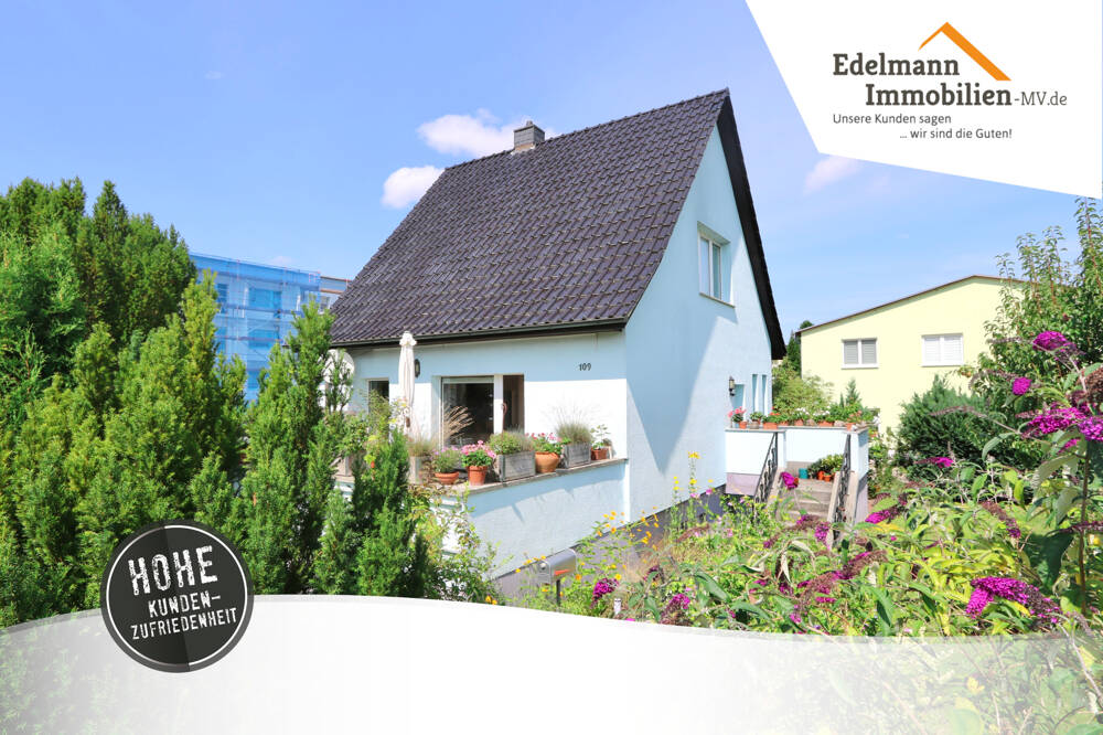 3 rooms House in Rostock, Germany No. 326924