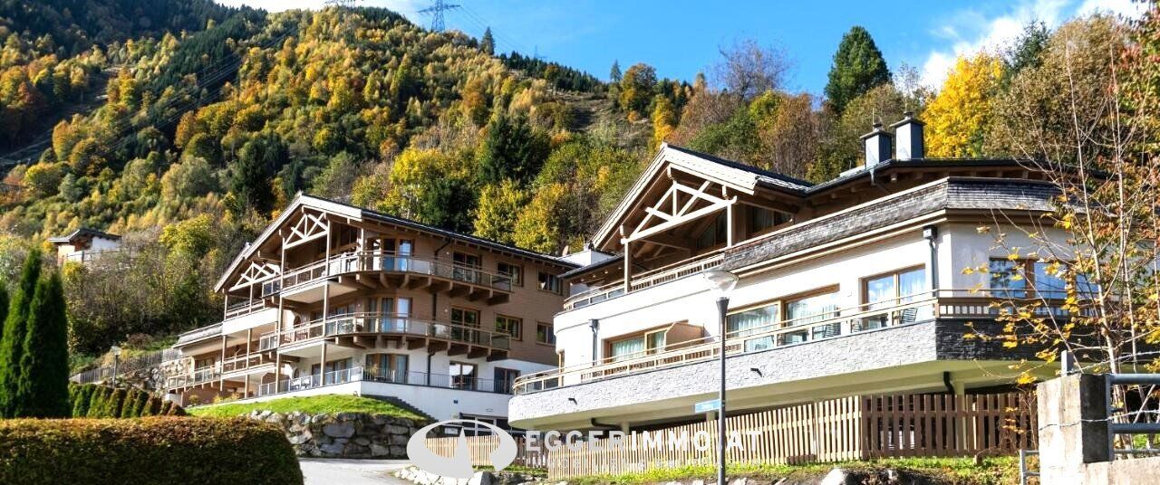 Propriété commerciale à Kaprun, Austria 102m² No. 129325