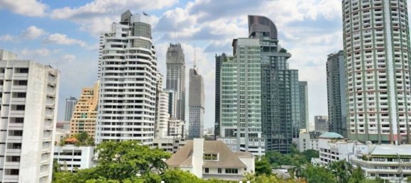 Condominio de 1 dormitorio en Bangkok, Thailand No. 17868 8