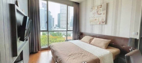 Condominio de 1 dormitorio en Bangkok, Thailand No. 17868 3