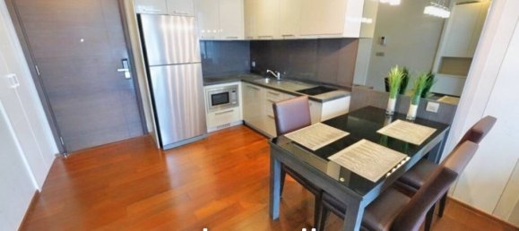 Condominio de 1 dormitorio en Bangkok, Thailand No. 17868 4