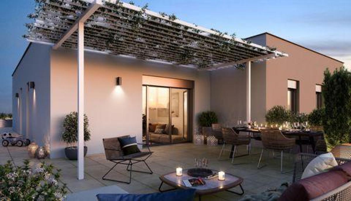 3 Schlafzimmer Eigentumswohnung in Francheville, France, Nr. 37491