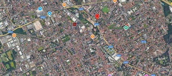 4 rooms Apartment in Legnano, Italy No. 331454 6