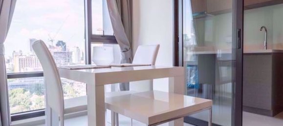 Кондоминиум  с 1 спальней в Rhythm Sukhumvit 36-38, Пляж Рейли, Таиланд № 29696 8