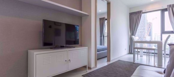 Кондоминиум  с 1 спальней в Rhythm Sukhumvit 36-38, Пляж Рейли, Таиланд № 29696 4