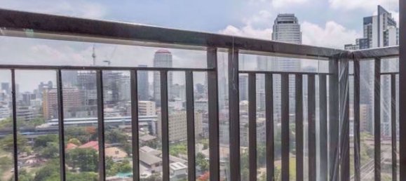 Кондоминиум  с 1 спальней в Rhythm Sukhumvit 36-38, Пляж Рейли, Таиланд № 29696 12