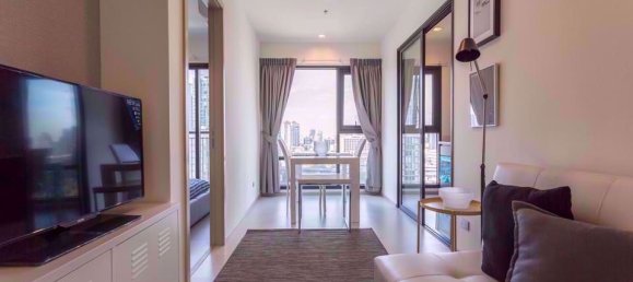 Кондоминиум  с 1 спальней в Rhythm Sukhumvit 36-38, Пляж Рейли, Таиланд № 29696 2