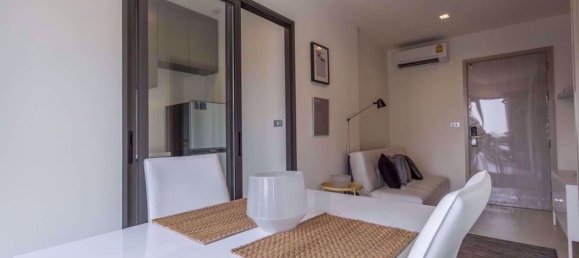 Кондоминиум  с 1 спальней в Rhythm Sukhumvit 36-38, Пляж Рейли, Таиланд № 29696 7