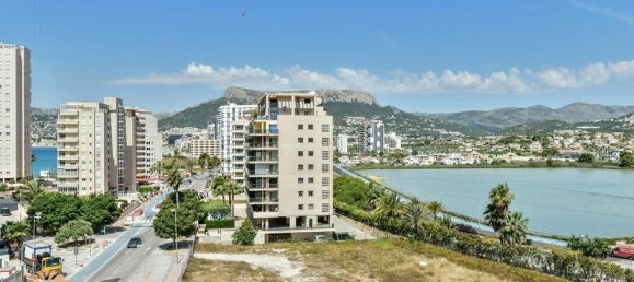 4 bedrooms Apartment in Calpe, Spain No. 5318 8