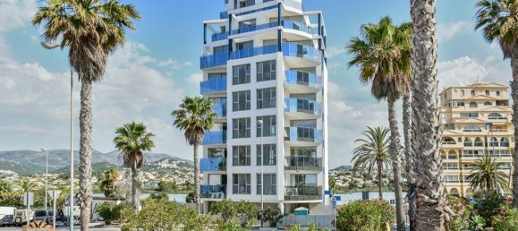 4 bedrooms Apartment in Calpe, Spain No. 5318 11