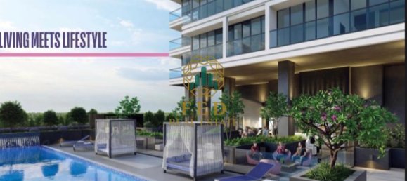 2 bedrooms Apartment in Jumeirah Village Circle, UAE No. 8244 7