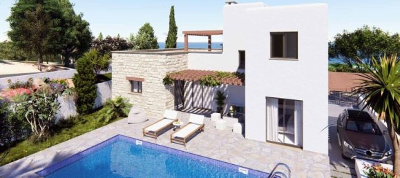 4 bedrooms Villa in Paphos, Cyprus No. 2331 6