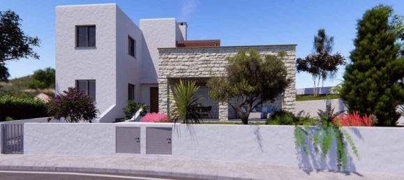 4 bedrooms Villa in Paphos, Cyprus No. 2331 2