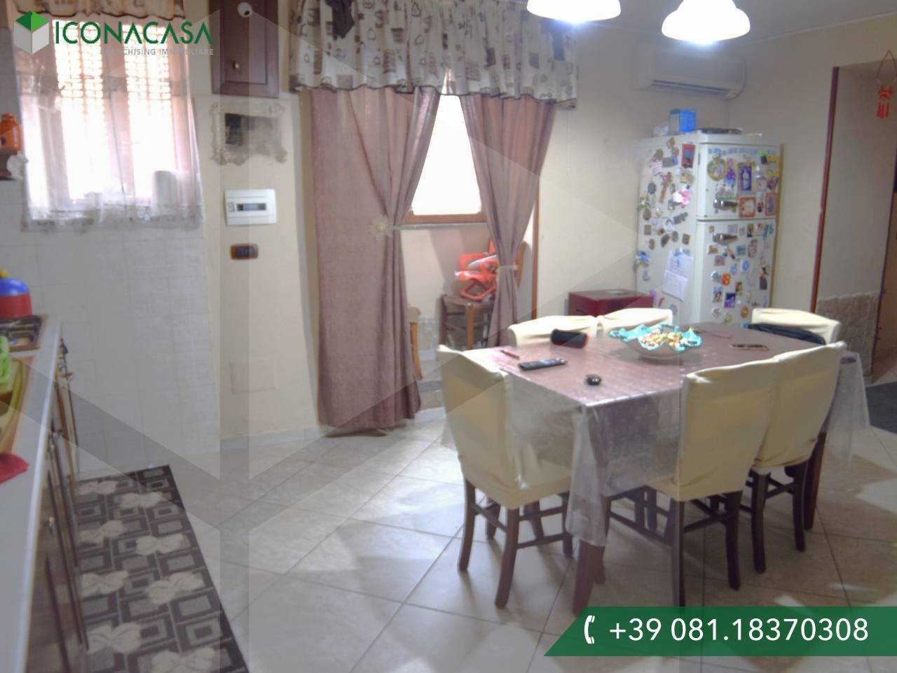 2 Schlafzimmer Wohnung in Arzano, Italy, Nr. 18536