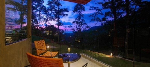 Кондоминиум с 1 спальней в Камала, Таиланд № 12342 7