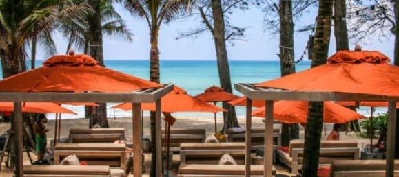 Кондоминиум с 1 спальней в Камала, Таиланд № 12342 9