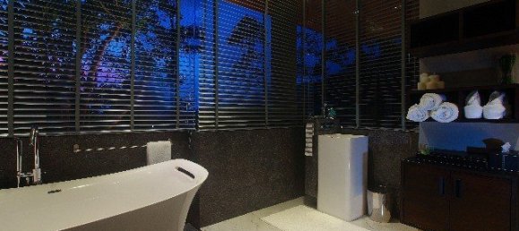 Кондоминиум с 1 спальней в Камала, Таиланд № 12342 6