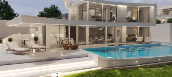 4 bedrooms Villa in Monagroulli, Cyprus No. 13469 7