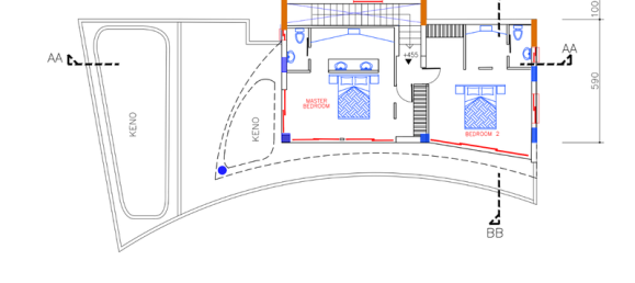 4 bedrooms Villa in Monagroulli, Cyprus No. 13469 3