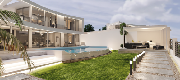 4 bedrooms Villa in Monagroulli, Cyprus No. 13469 6